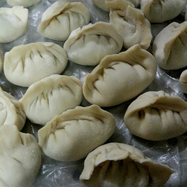 【免揉】皮薄筋道冻后不破的饺子皮