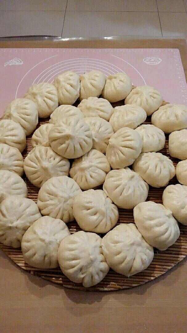 胡萝卜素包的做法