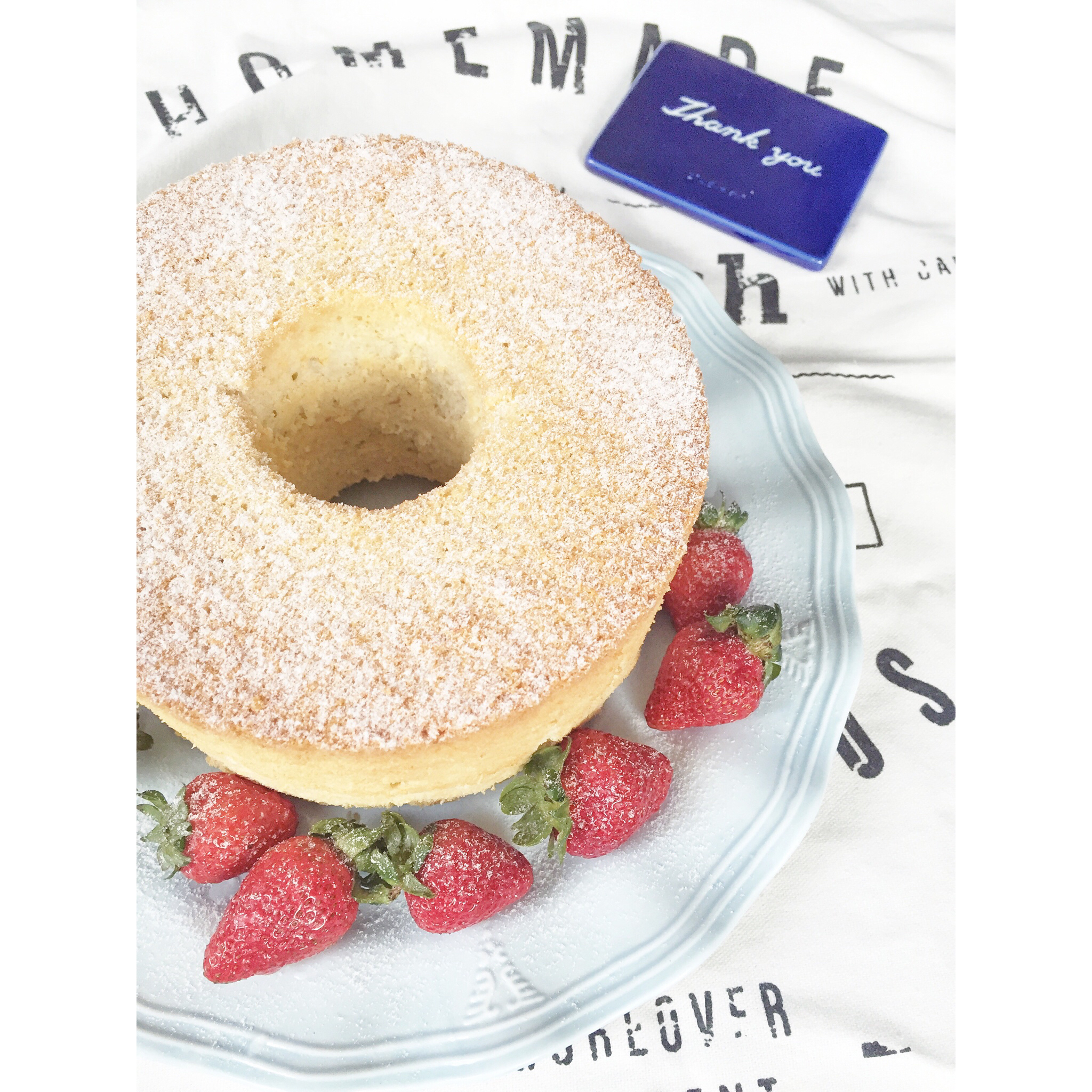 椰子芋头戚风蛋糕