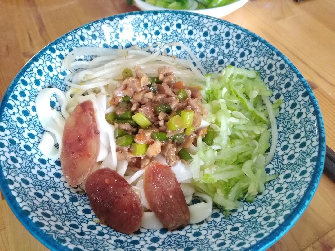 炸酱面(家传版)