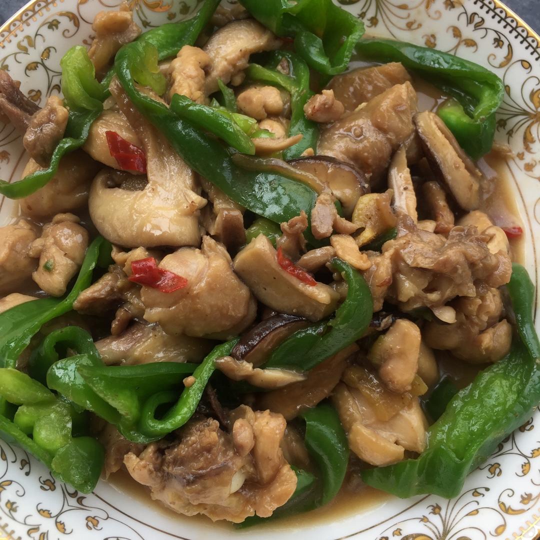秒杀饭馆味道的【黄焖鸡米饭】