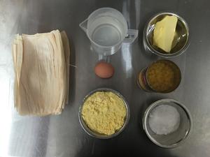 玉米粽子 | 墨西哥小食Tamale的做法 步骤1
