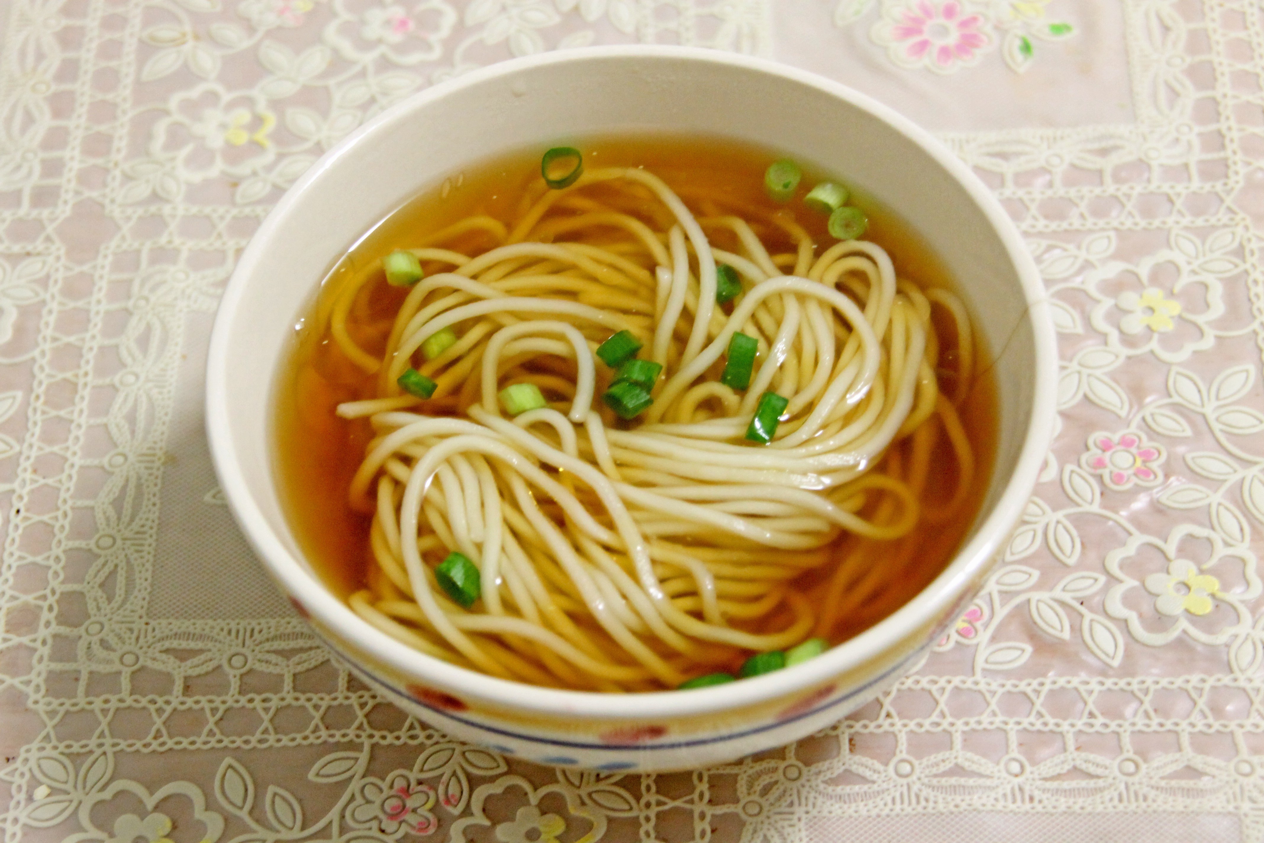 酱油面