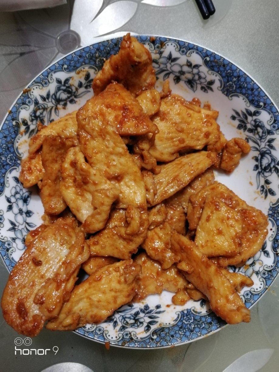 减肥食谱 | 香煎鸡胸肉317