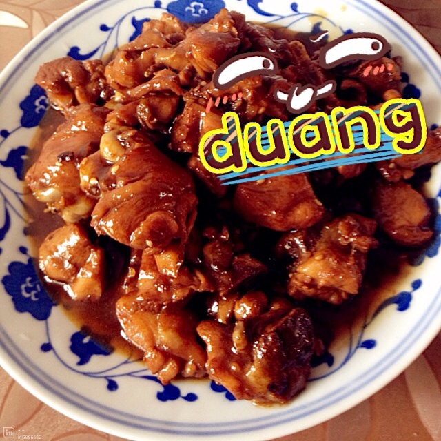 辣子炒鸡