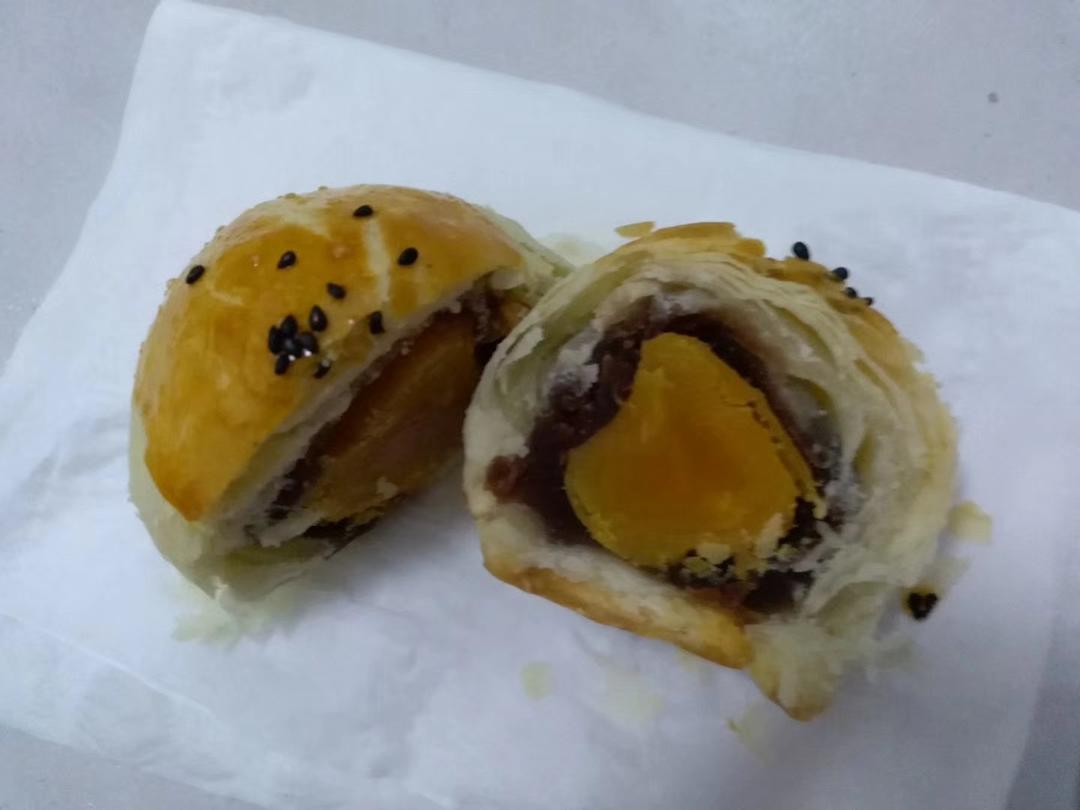 不用揉出膜、不用醒面就能酥掉渣的中式酥皮点心