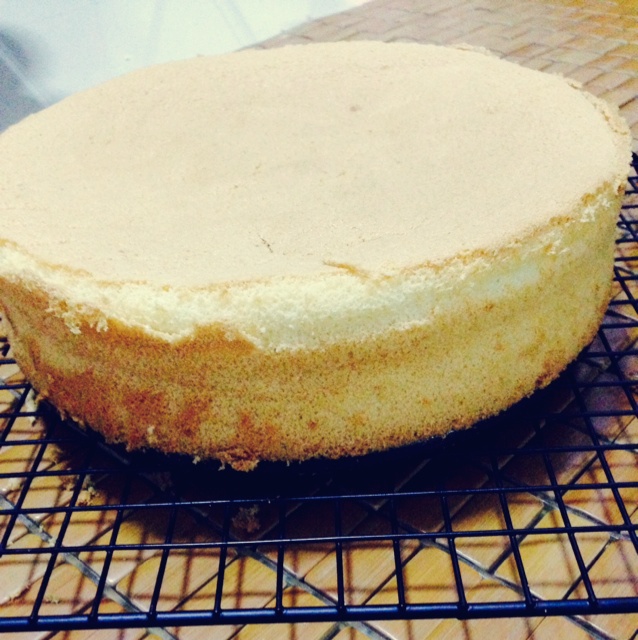 戚风蛋糕