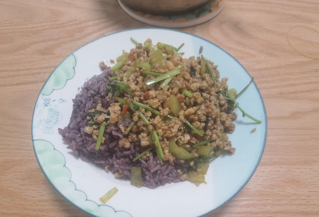 🇹🇭泰式打抛猪/牛肉