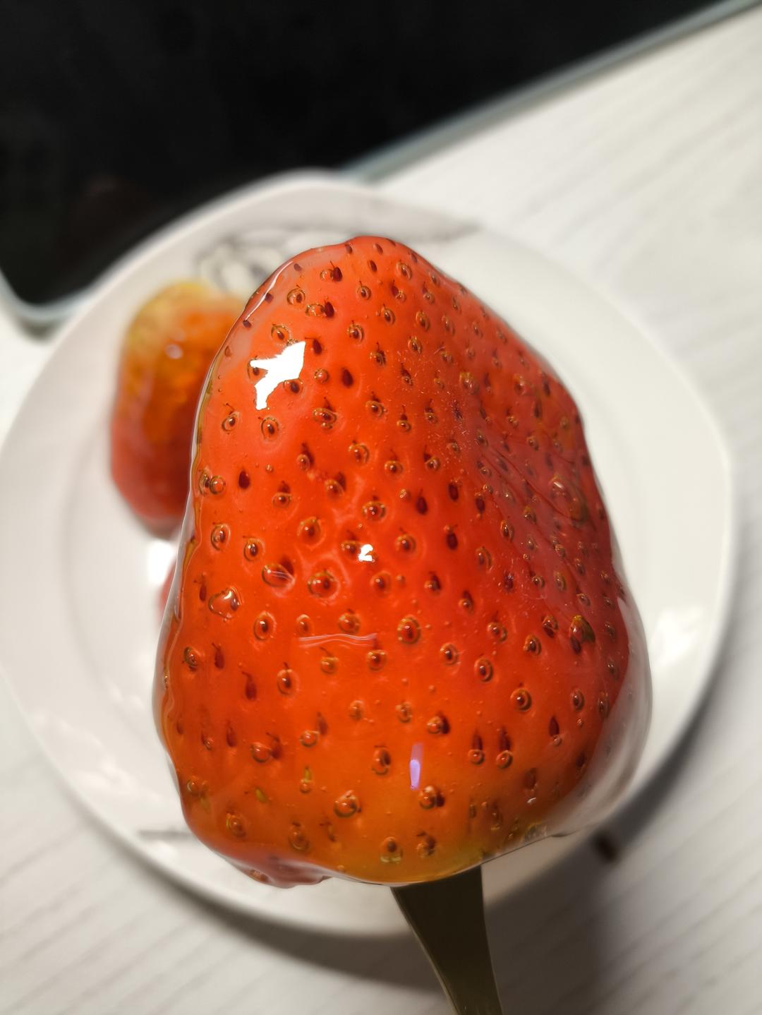 自制酸甜可口的冰糖葫芦