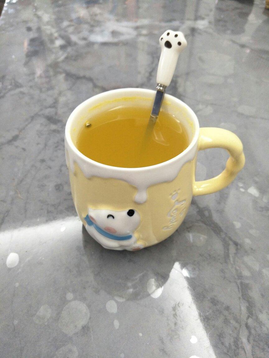 冬日水果茶