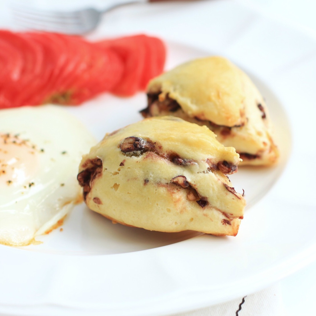 酵母版咸香司康