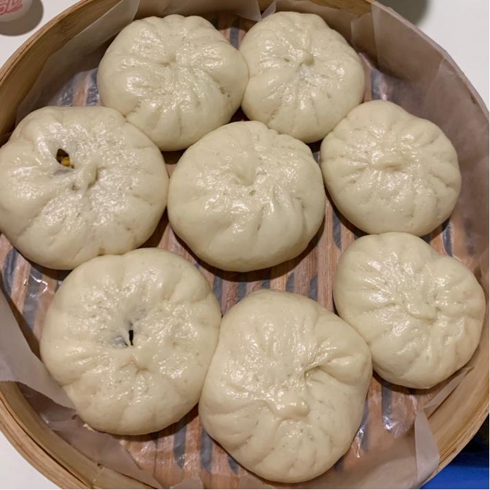好吃多汁的肉包子肉馒头【步骤超详细】