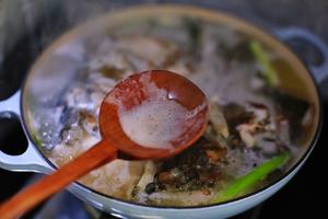 豆腐鱼头汤的做法 步骤7