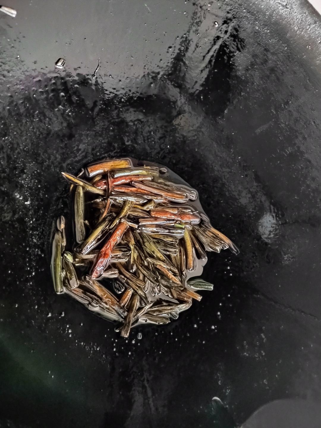 家常葱油制作（绝味葱油面）超详细