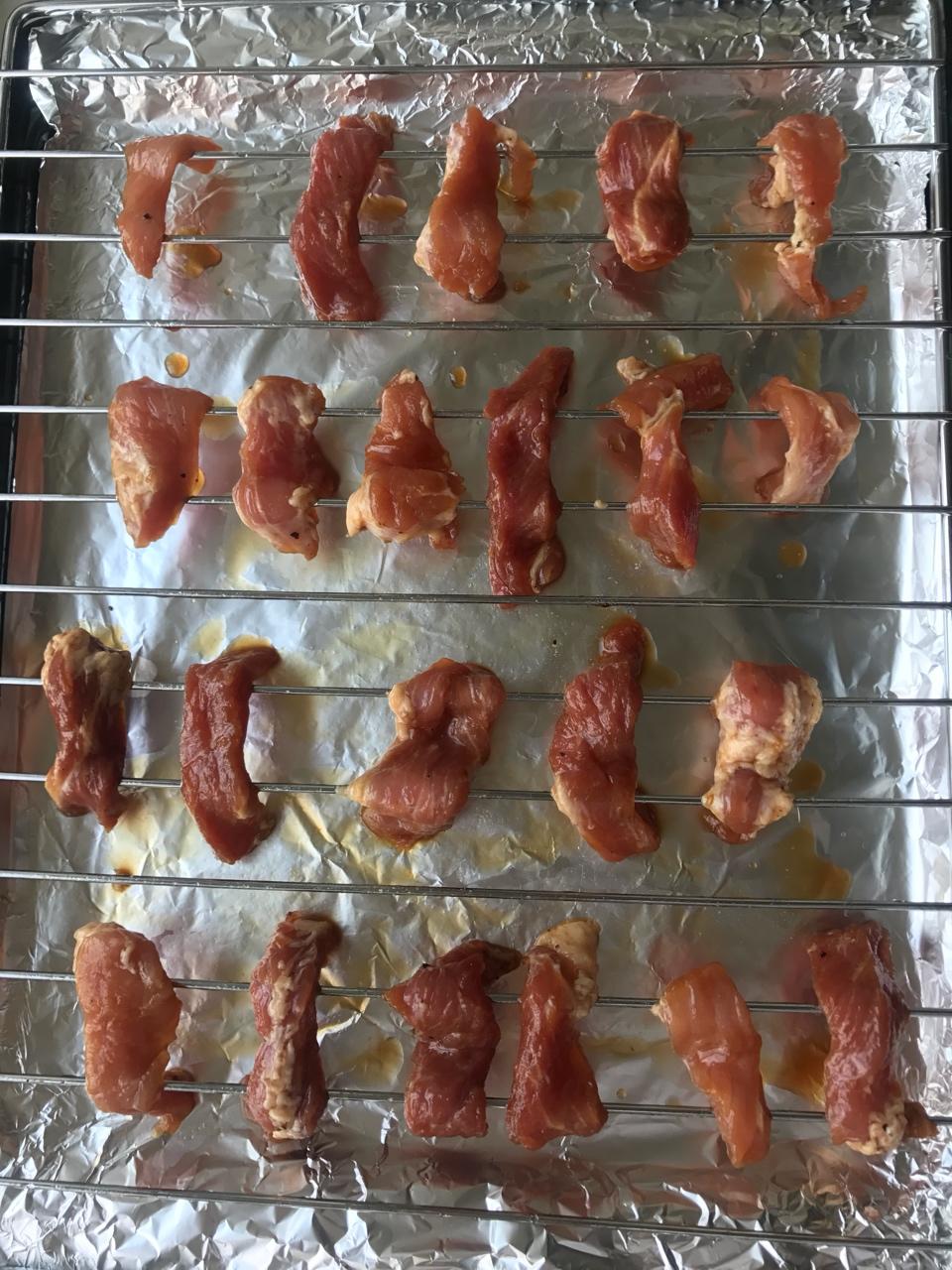 零失败自制烤肉