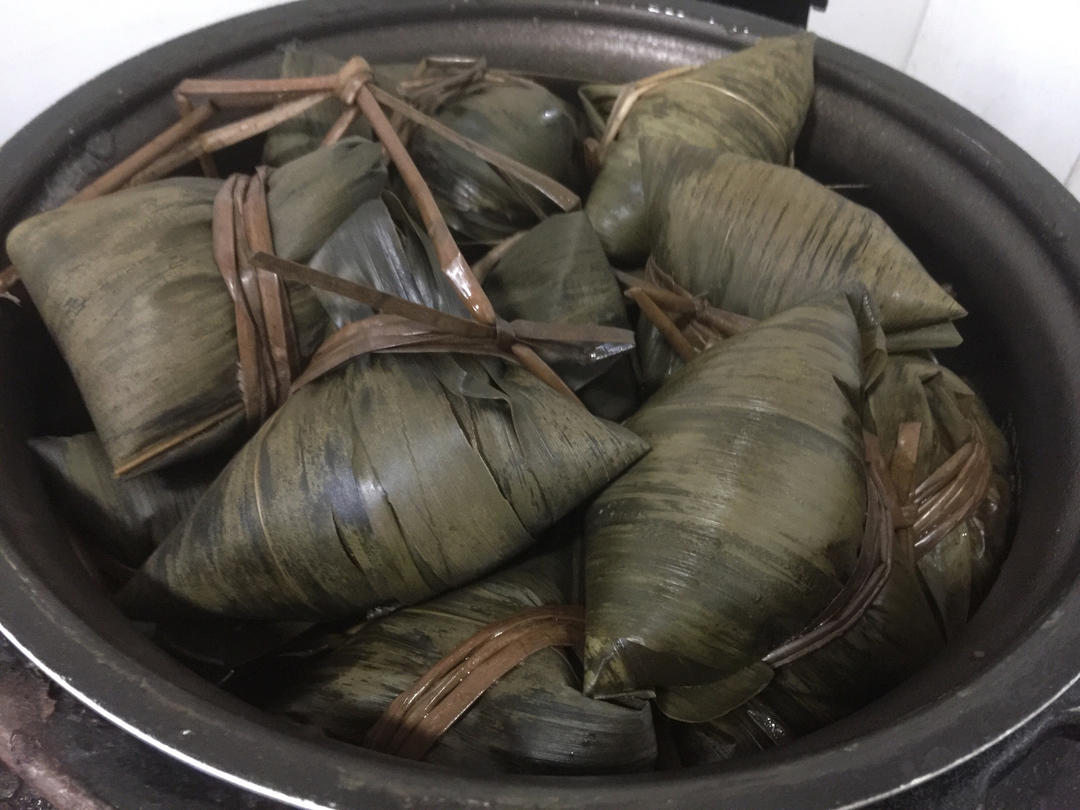 我要去摆摊之👉粽子