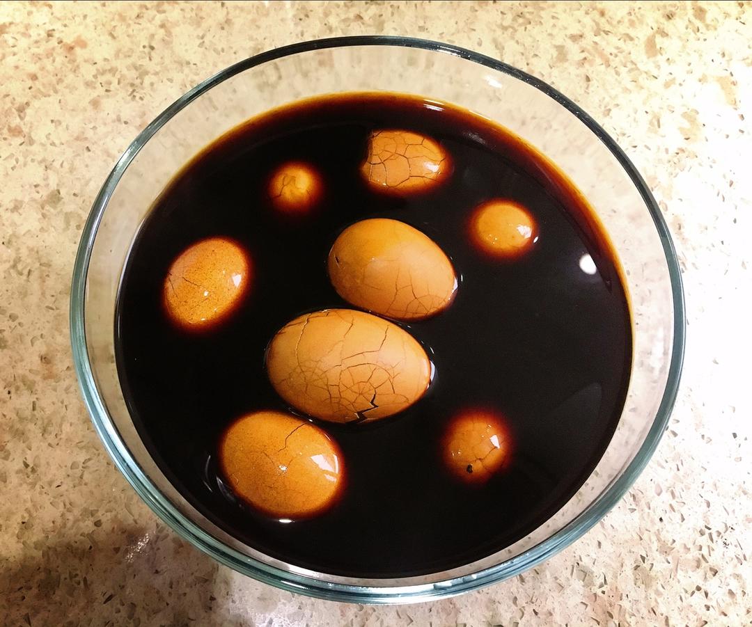 五香茶叶蛋