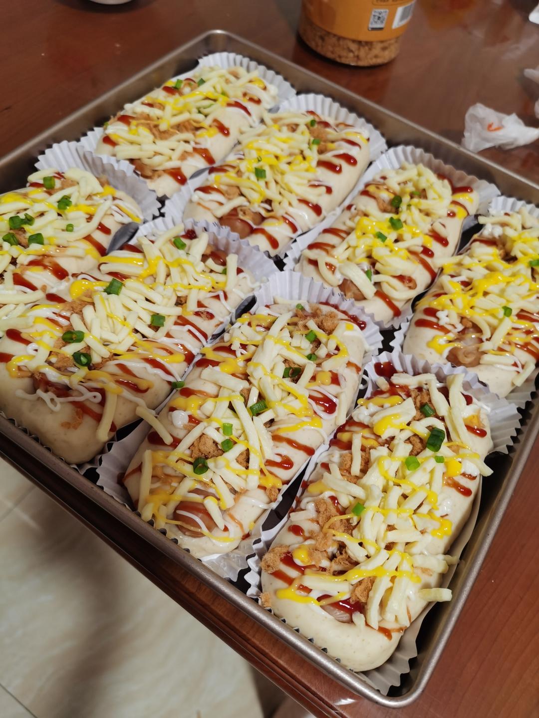 肠仔包/经典好吃/一口爆汁