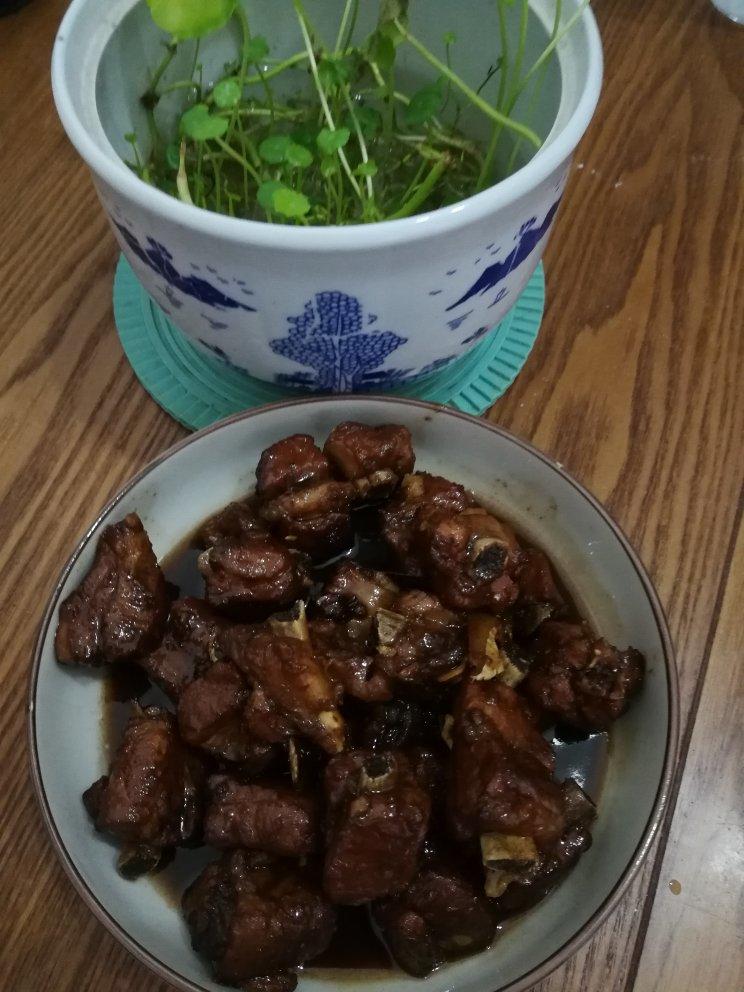 糖醋排骨