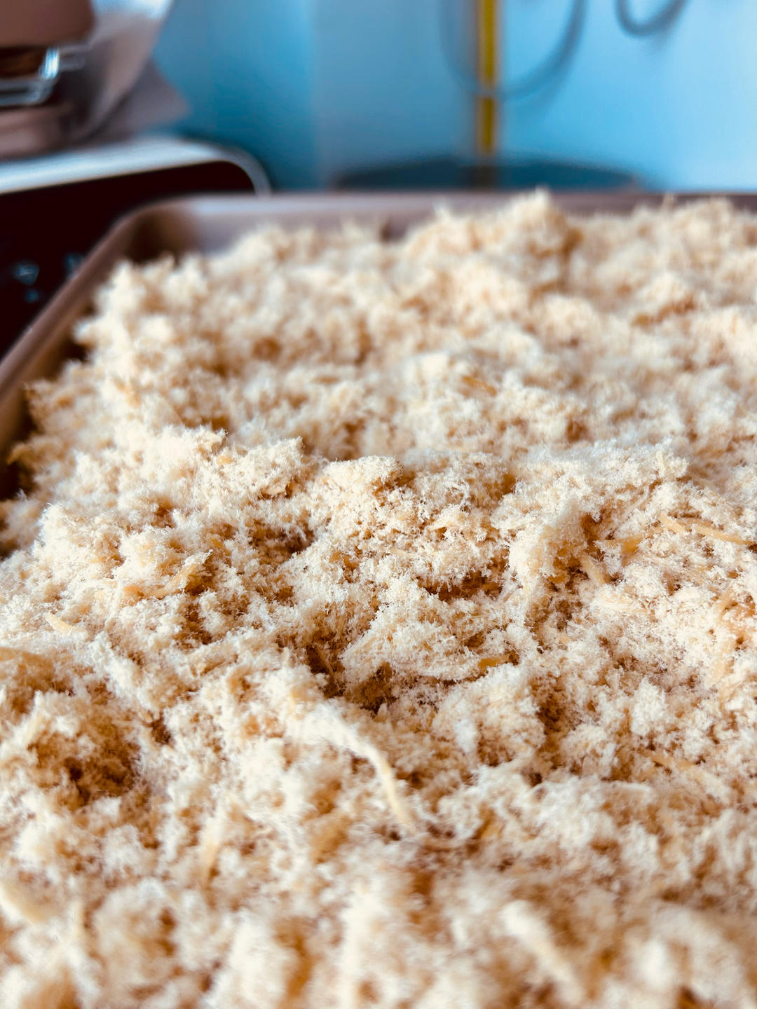 【保姆级教程】小白在家如何自制肉松？