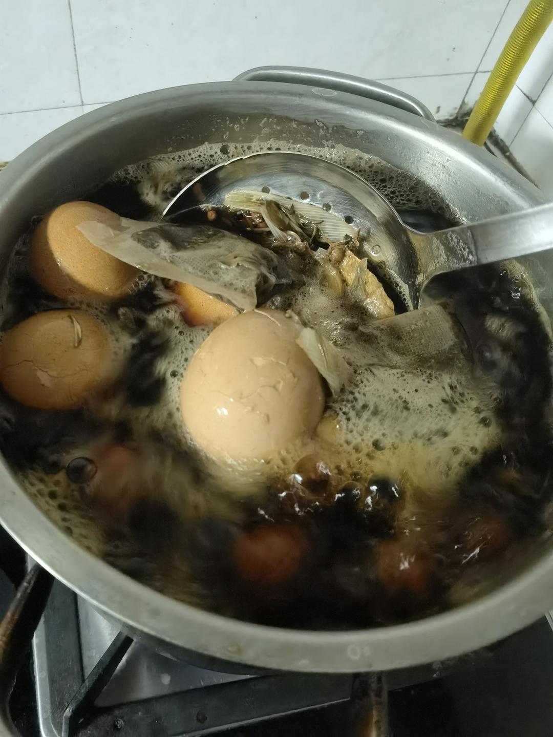 最最传统的五香茶叶蛋
