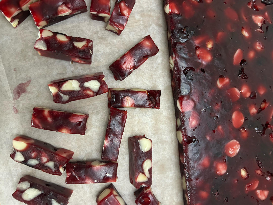 《Tinrry+》夏威夷果莓莓软糖，成功率99.9%