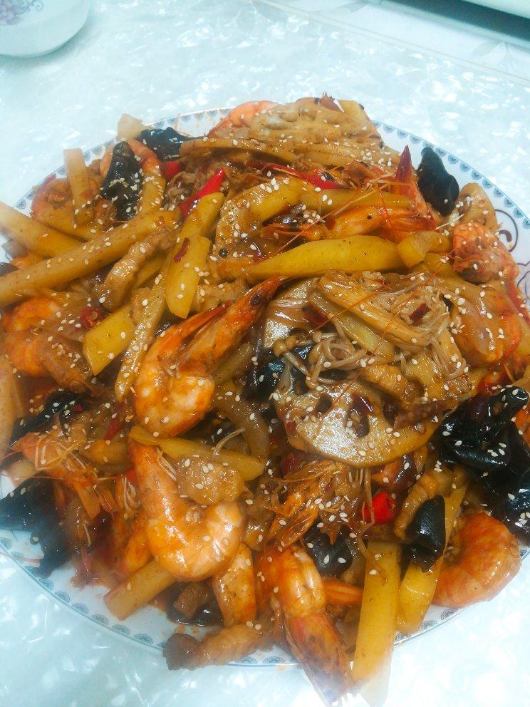 麻辣香锅