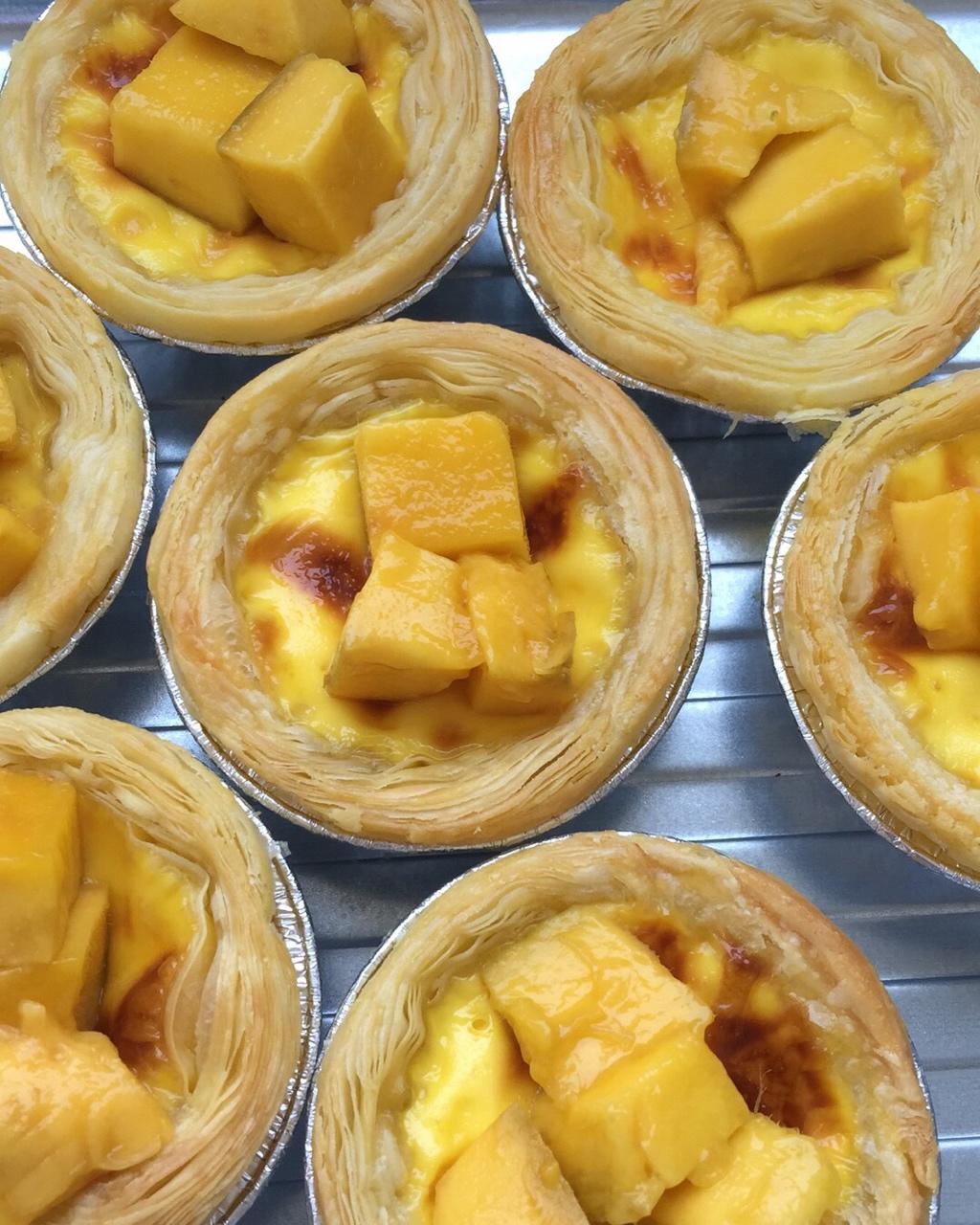 超完美味道超正的蛋挞配方，比KFC的还要嫩还要香~做过最好吃的蛋挞配方