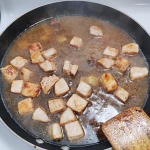 土豆烧肉/红烧肉的做法 步骤9