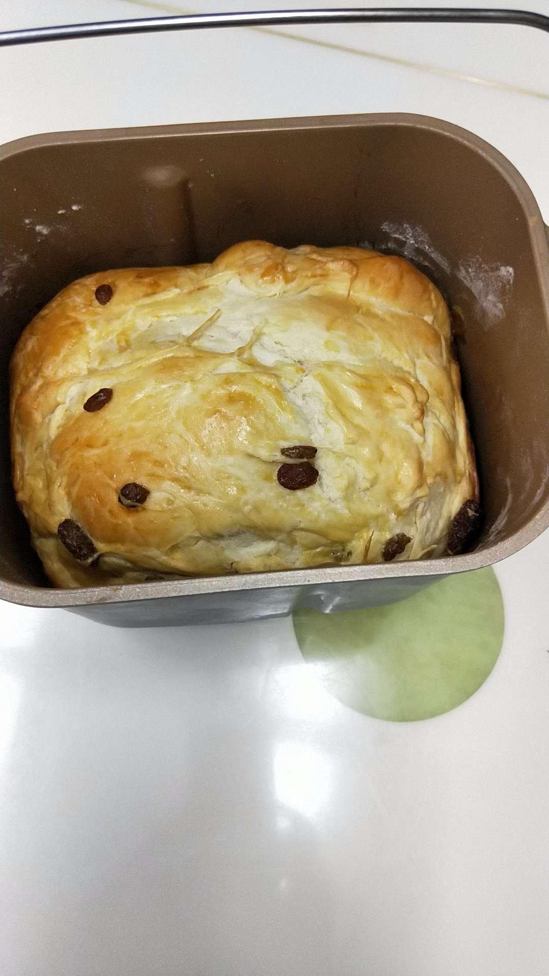 东菱面包机做松软拉丝面包