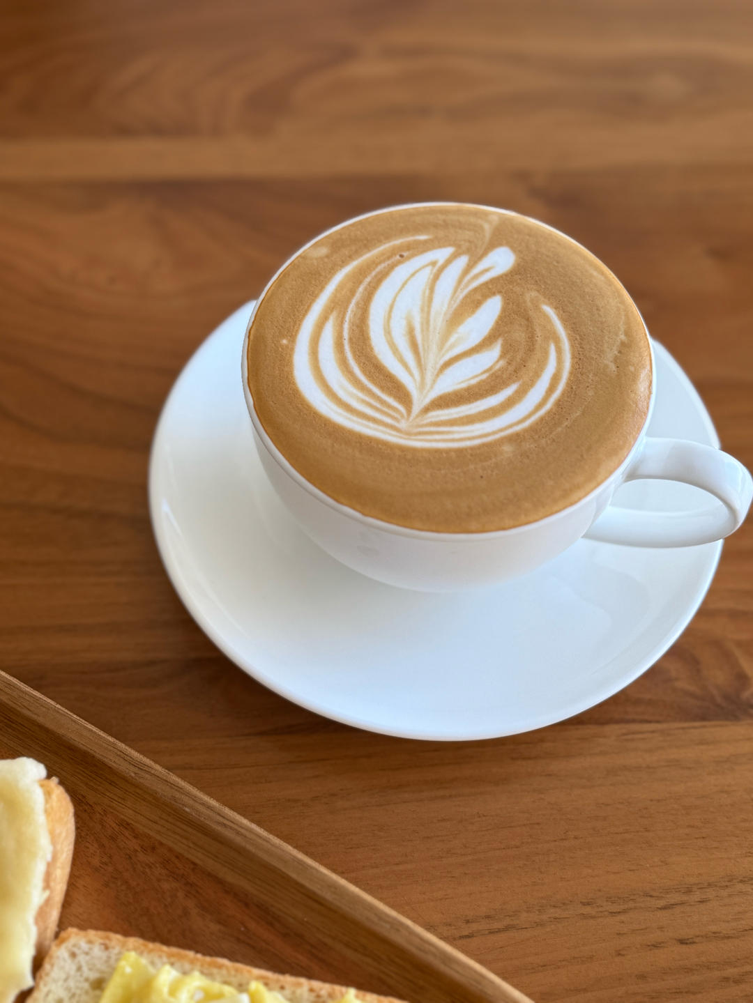 做一杯我每天都在喝的拿铁咖啡