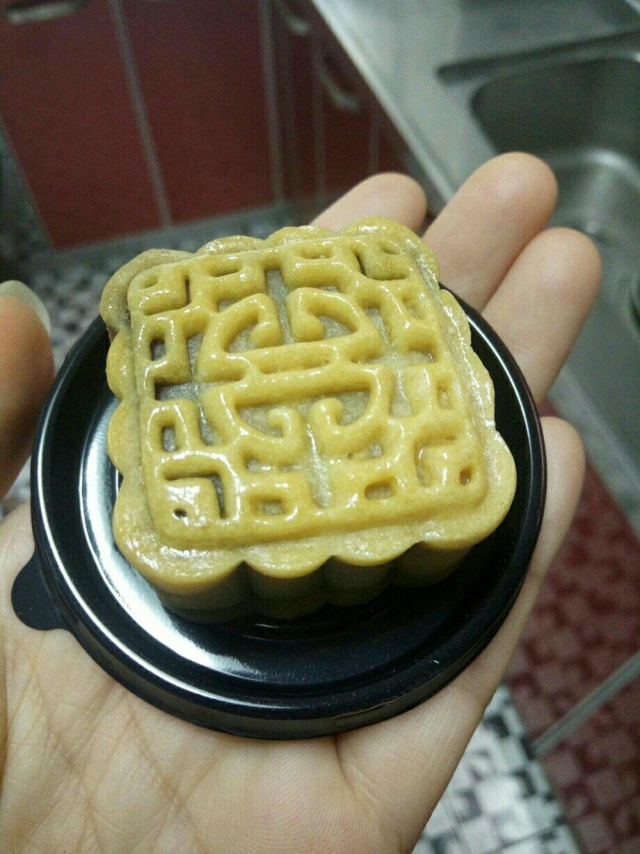 《Tinrry下午茶》教你做广式月饼
