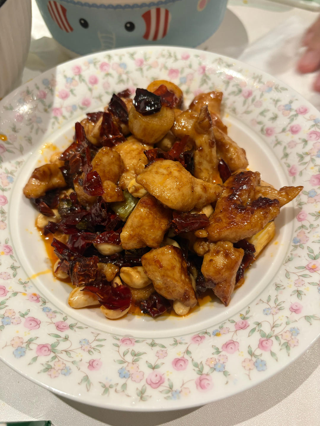 宫保鸡丁！最正宗最讲究的做法！