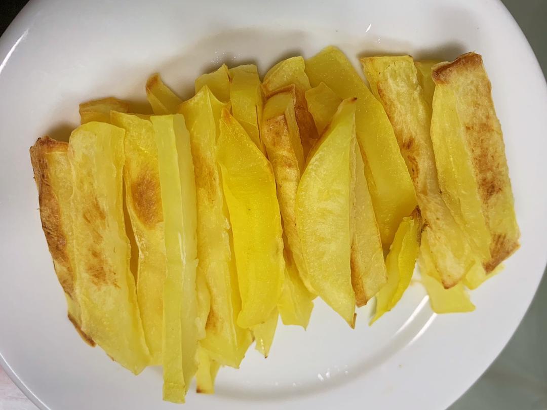 烤薯条🍟土豆条(烤箱版)