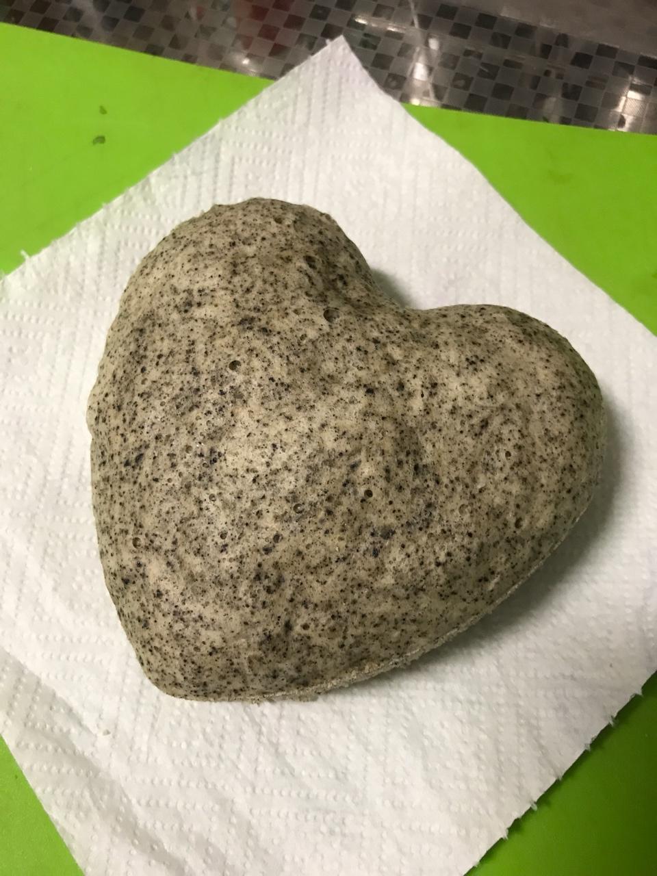 黑芝麻蒸蛋糕 宝宝辅食食谱