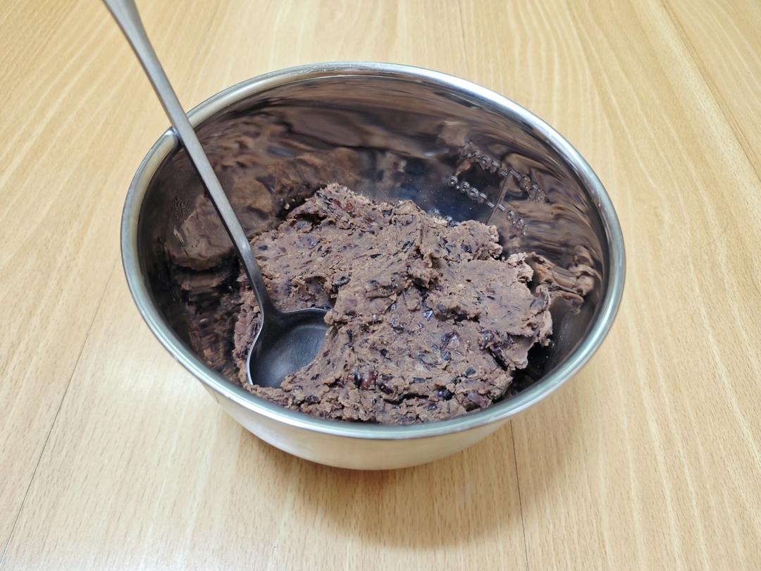 自制红豆沙