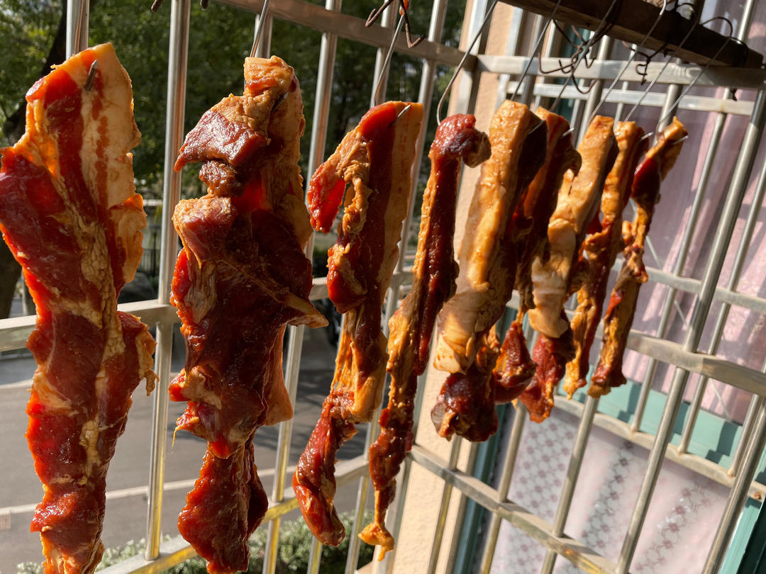 温州年货~酱油肉 数字化定量制做♨️ 颠覆传统腌制的改良版