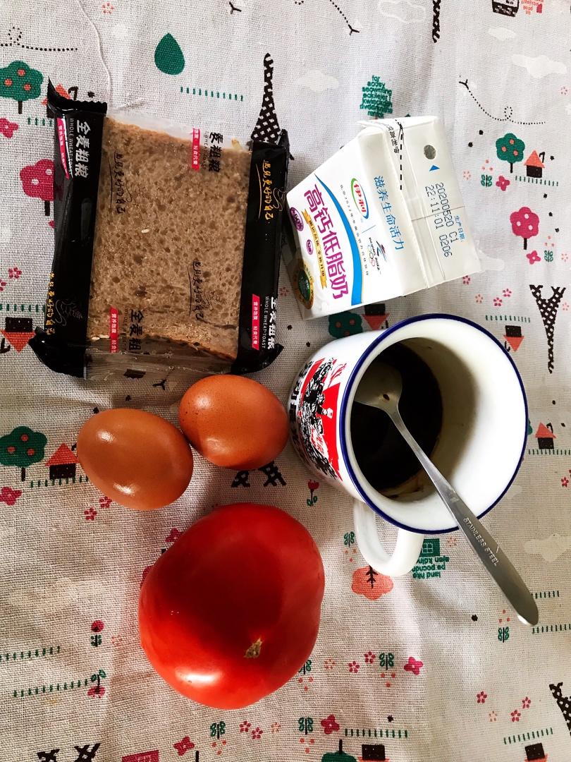 减肥期间饮食记录