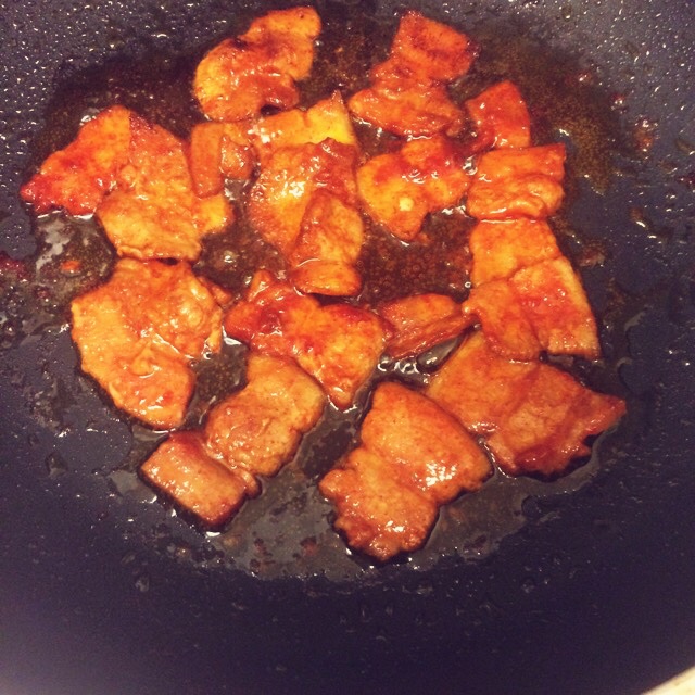 韩式烤五花肉