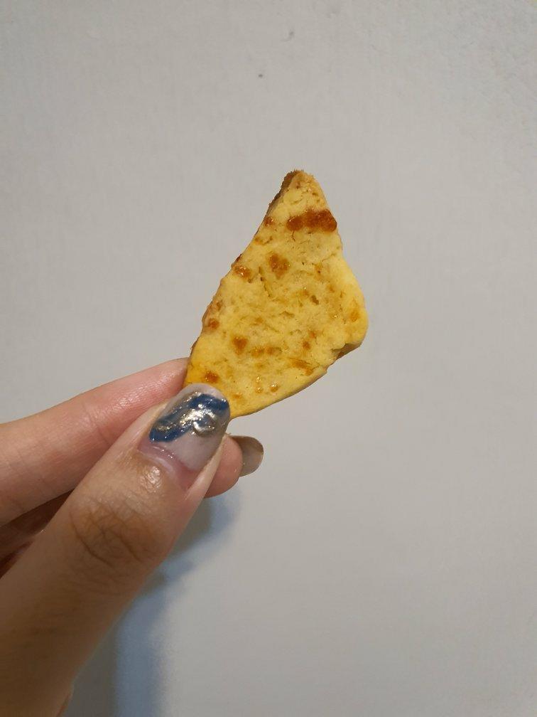 0⃣️失败✅最简单‼️最好吃的咸蛋黄芝士饼干❗️