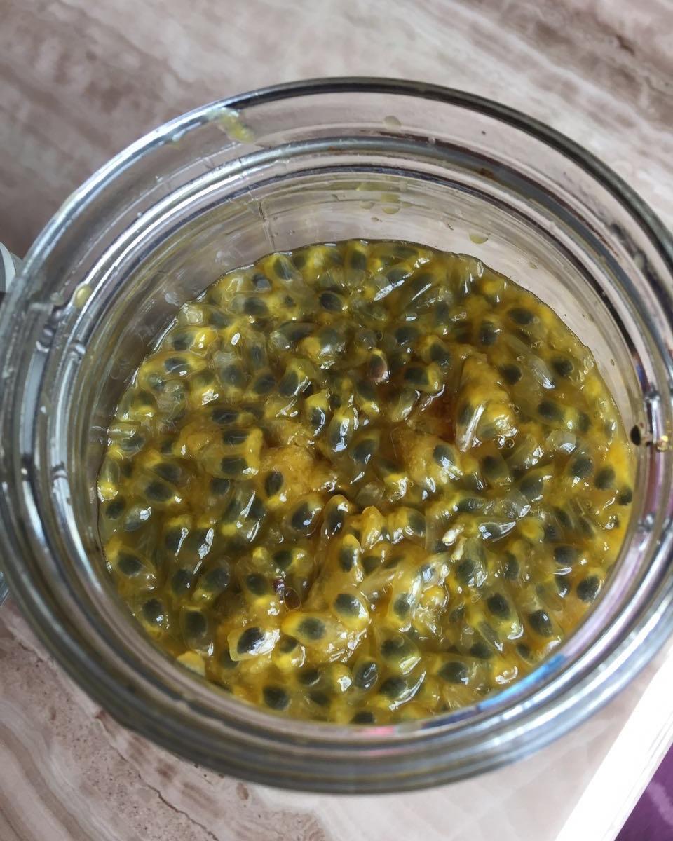 百香果蜜