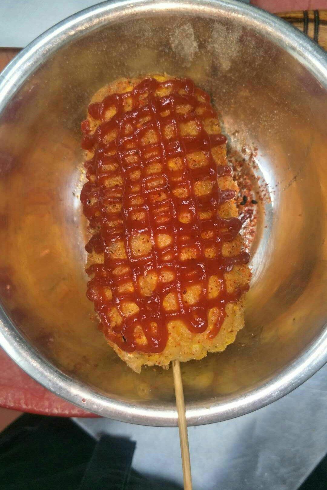 脆皮玉米棒