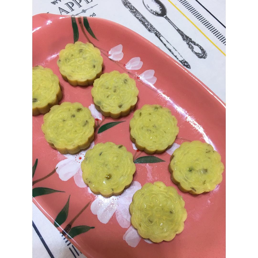 绿豆糕