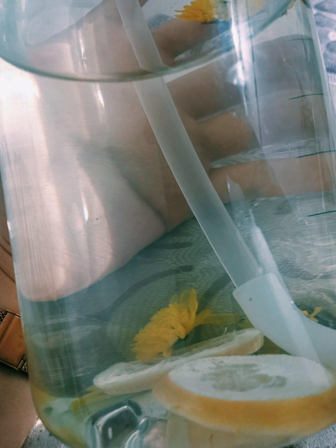 夏日超简单冷饮红茶柠檬水美白燃脂兼得/可无糖/多喝水