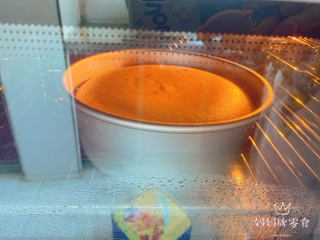 古早蛋糕