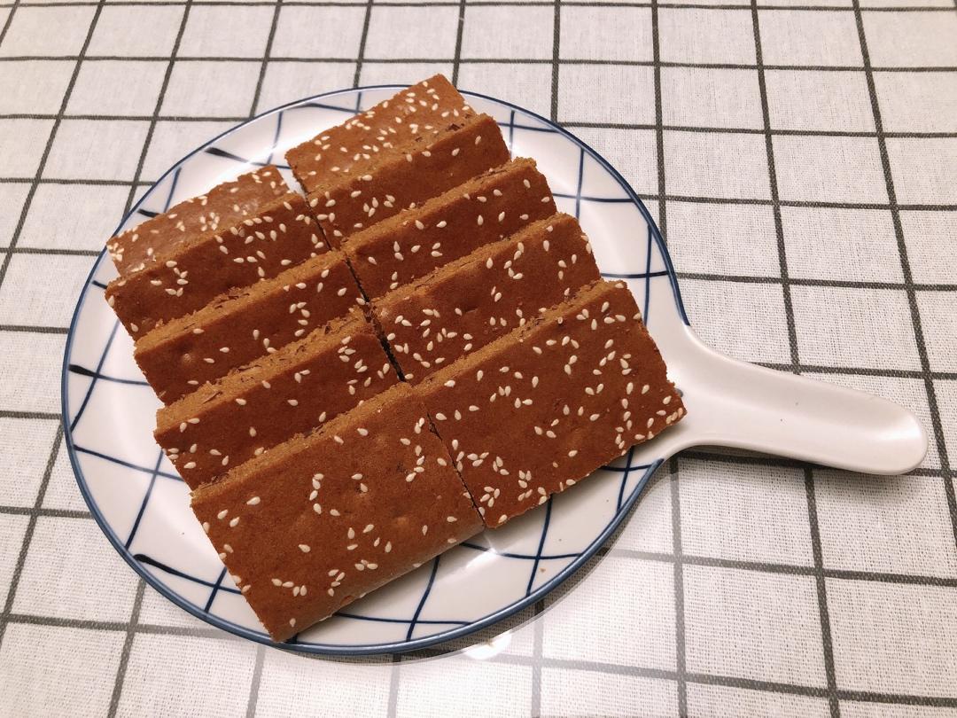 金丝枣糕