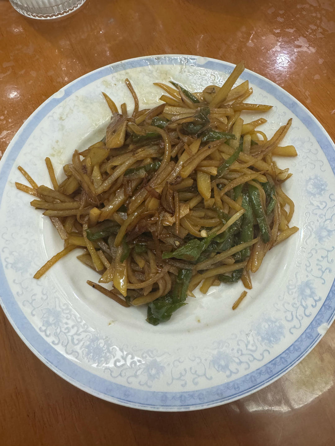 醋溜土豆丝「终于试出了最佳酱汁！！！」