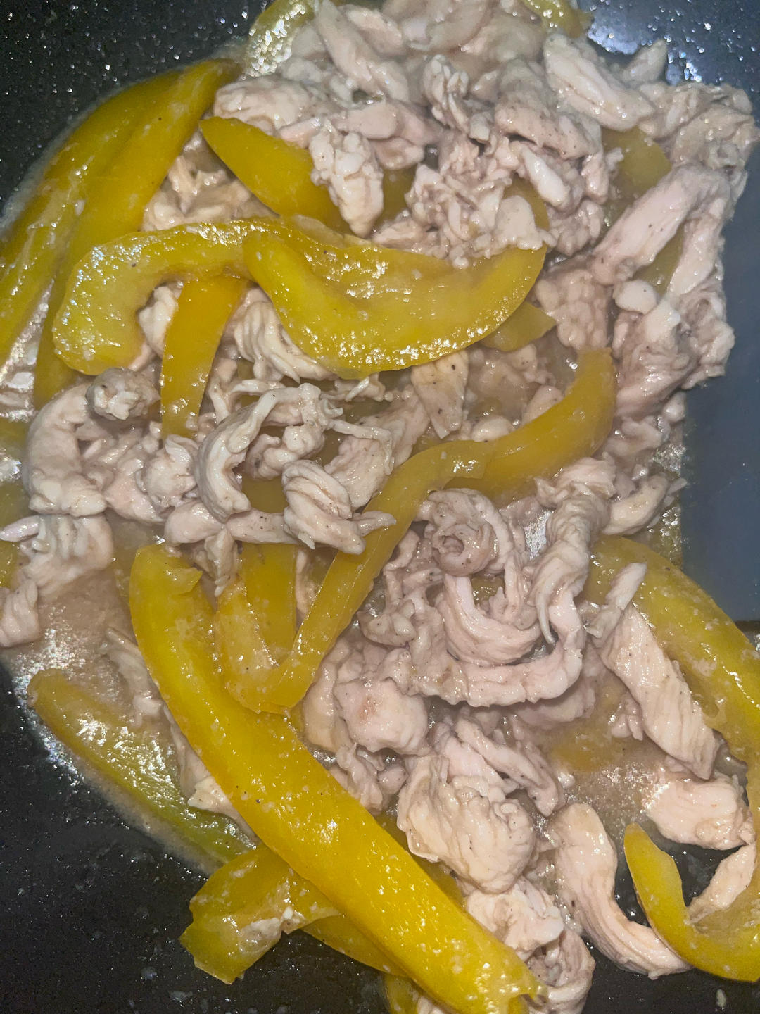 蚝油煎鸡胸肉（真的只要腌了就炒鸡嫩！（新增微波式