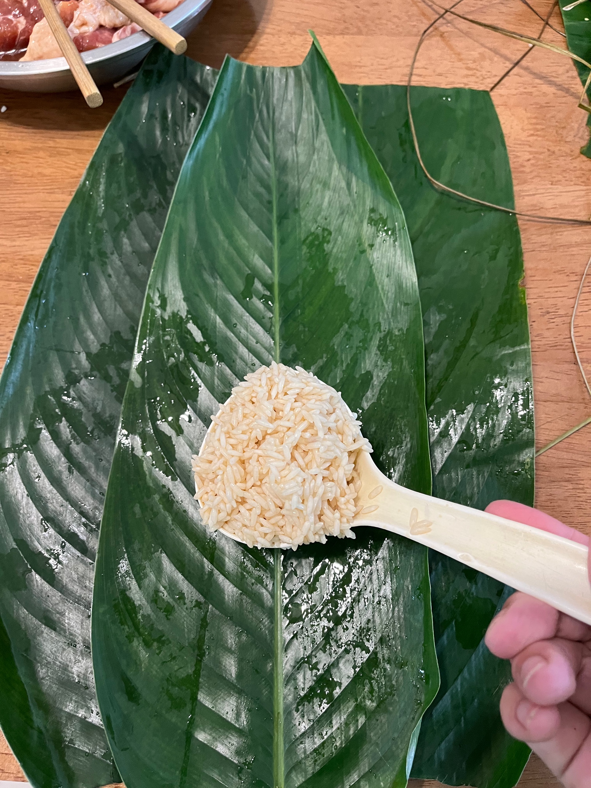 海南粽的做法 步骤9