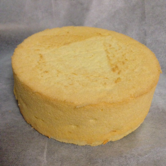 详解戚风蛋糕(8寸圆模)的全部作品